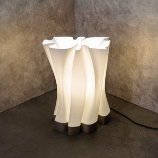 Rhea Modern Bohemian Plant-Based PLA 3D Printed Dimmable LED Table Lamp