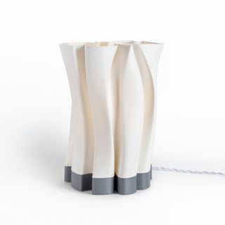 Rhea Modern Bohemian Plant-Based PLA 3D Printed Dimmable LED Table Lamp