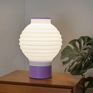 Philips Lantern Vintage Traditional Plant-Based PLA 3D Printed Dimmable LED Table Lamp