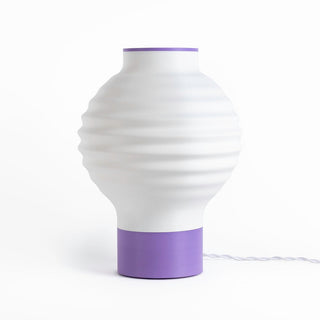 Philips Lantern Vintage Traditional Plant-Based PLA 3D Printed Dimmable LED Table Lamp