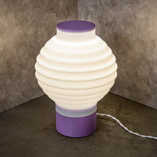 Philips Lantern Vintage Traditional Plant-Based PLA 3D Printed Dimmable LED Table Lamp