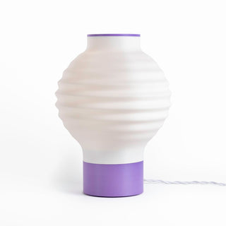 Philips Lantern Vintage Traditional Plant-Based PLA 3D Printed Dimmable LED Table Lamp