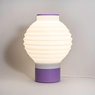 Philips Lantern Vintage Traditional Plant-Based PLA 3D Printed Dimmable LED Table Lamp