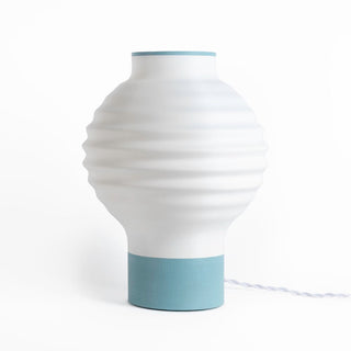 Philips Lantern Vintage Traditional Plant-Based PLA 3D Printed Dimmable LED Table Lamp