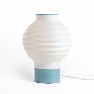 Philips Lantern Vintage Traditional Plant-Based PLA 3D Printed Dimmable LED Table Lamp