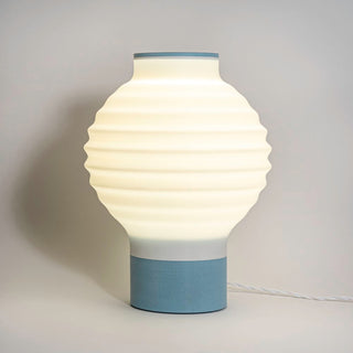 Philips Lantern Vintage Traditional Plant-Based PLA 3D Printed Dimmable LED Table Lamp