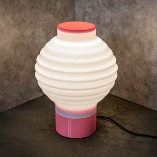 Philips Lantern Vintage Traditional Plant-Based PLA 3D Printed Dimmable LED Table Lamp