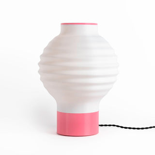 Philips Lantern Vintage Traditional Plant-Based PLA 3D Printed Dimmable LED Table Lamp