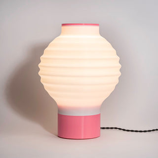 Philips Lantern Vintage Traditional Plant-Based PLA 3D Printed Dimmable LED Table Lamp