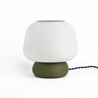 Peill & Putzler Modern Classic Plant-Based PLA 3D Printed Dimmable LED Table Lamp