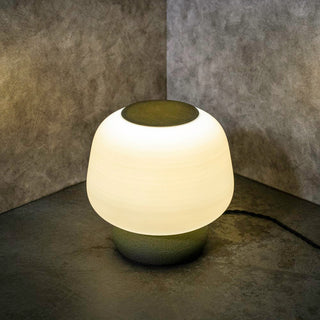 Peill & Putzler Modern Classic Plant-Based PLA 3D Printed Dimmable LED Table Lamp