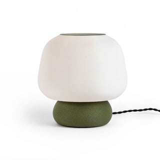 Peill & Putzler Modern Classic Plant-Based PLA 3D Printed Dimmable LED Table Lamp