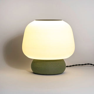 Peill & Putzler Modern Classic Plant-Based PLA 3D Printed Dimmable LED Table Lamp