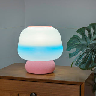 Peill & Putzler Modern Classic Plant-Based PLA 3D Printed Dimmable LED Table Lamp