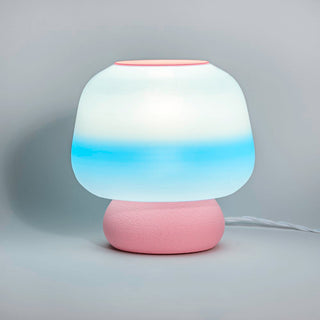 Peill & Putzler Modern Classic Plant-Based PLA 3D Printed Dimmable LED Table Lamp