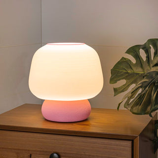 Peill & Putzler Modern Classic Plant-Based PLA 3D Printed Dimmable LED Table Lamp