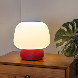 Peill & Putzler Modern Classic Plant-Based PLA 3D Printed Dimmable LED Table Lamp