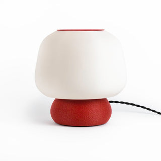 Peill & Putzler Modern Classic Plant-Based PLA 3D Printed Dimmable LED Table Lamp