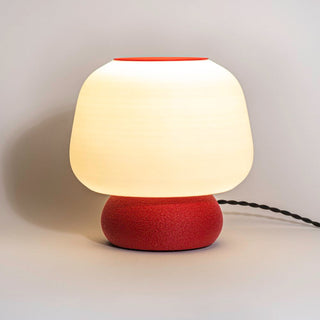 Peill & Putzler Modern Classic Plant-Based PLA 3D Printed Dimmable LED Table Lamp