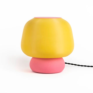 Peill & Putzler Modern Classic Plant-Based PLA 3D Printed Dimmable LED Table Lamp