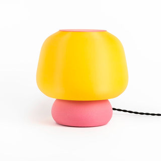 Peill & Putzler Modern Classic Plant-Based PLA 3D Printed Dimmable LED Table Lamp