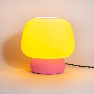 Peill & Putzler Modern Classic Plant-Based PLA 3D Printed Dimmable LED Table Lamp