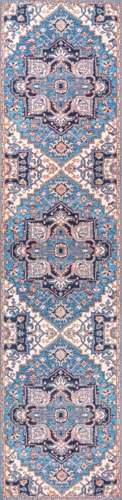 garza-ornate-large-medallion-washable-area-rug