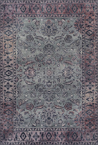 Story ornate Persian All-over Washable Area Rug