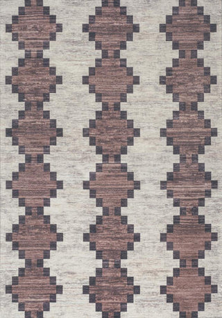 Craig Modern Trellis Kilim Area Rug