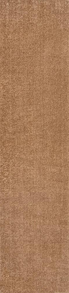 Alexander Classic Solid Low-Pile Machine-Washable Area Rug