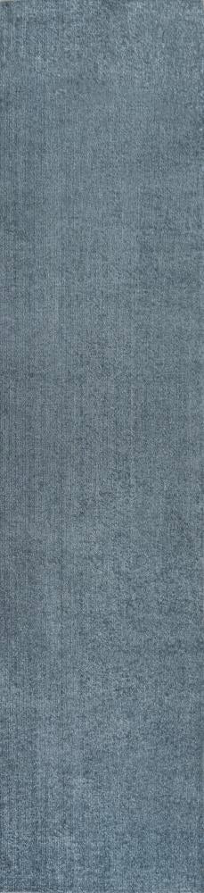 Alexander Classic Solid Low-Pile Machine-Washable Area Rug