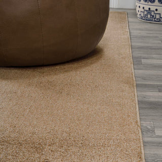 Alexander Classic Solid Low-Pile Machine-Washable Area Rug