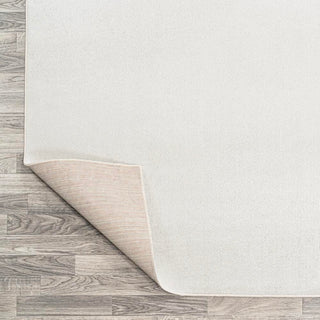 Alexander Classic Solid Low-Pile Machine-Washable Area Rug