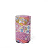 Washi Tea Canister Light Purple Sakura Bouquet by Tea and Whisk