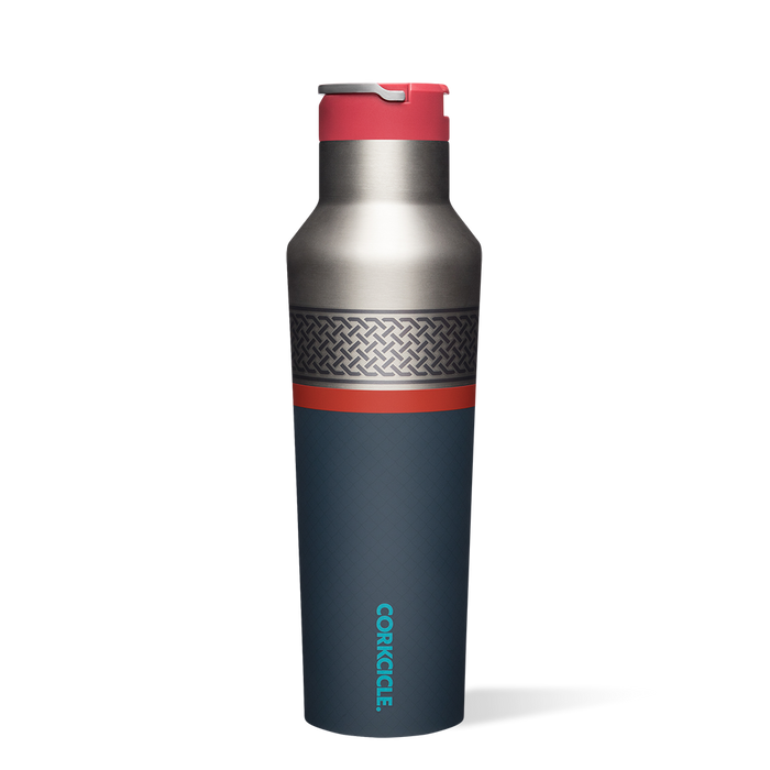 Corkcicle Corkcicle Neon Lights Sport Canteen 20oz - Kokomo