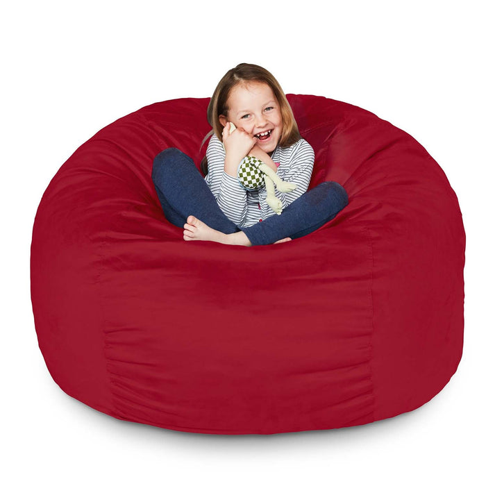 3-ft Bean Bag Chairs by Beanbag Factory
