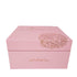 Pink Canister w/Gift Box by Tea and Whisk