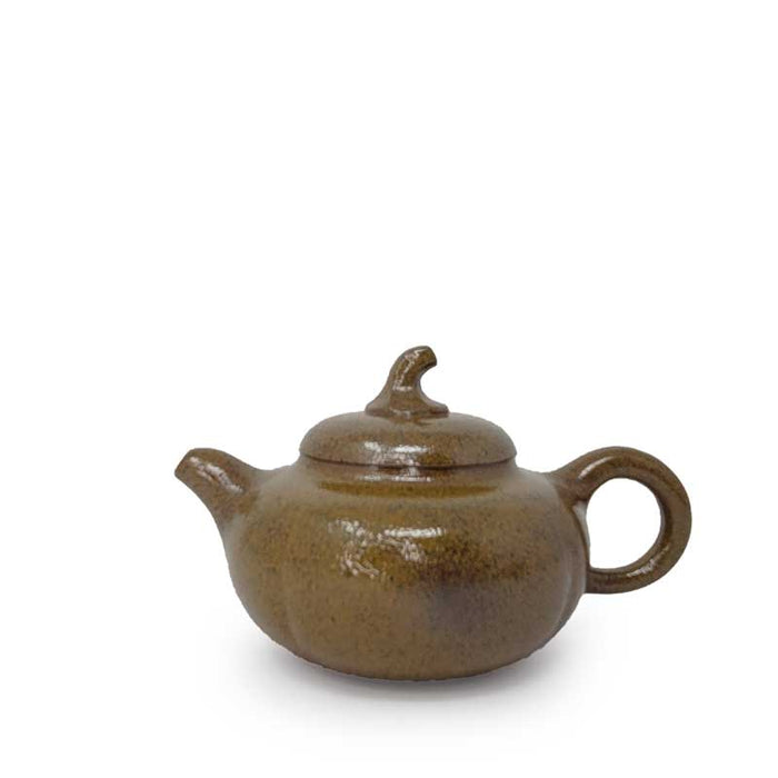 Emperor Wood-fired Teapot by Tea and Whisk