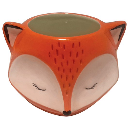 Fox Planter Pot by Karma Kiss