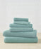 Lilly Cotton Bamboo Blended Towel Bundle - Set of 6 by Blue Loom