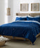 Arlo Tassel Comforter Set by Blue Loom