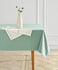 Dylan Solid Woven Tablecloth by Blue Loom