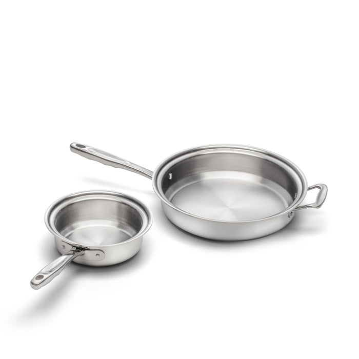 The Essentials Cookware Set by 360 Cookware