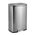 Connor Rectangular 13-Gallon Trash Can with Soft-Close Lid and FREE Mini Trash Can
