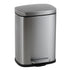 Connor Rectangular 13-Gallon Trash Can with Soft-Close Lid and FREE Mini Trash Can