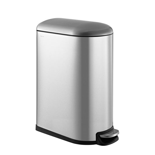 Rassol Mini 2.6-Gallon Step-Open Trash Can
