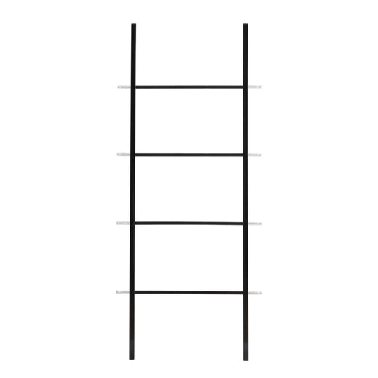 Charlie 67" Metal Ladder Rack