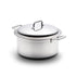 8 Quart Stockpot with Cover by 360 Cookware