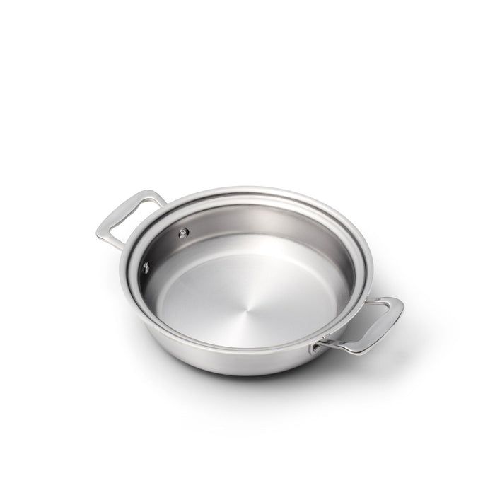 2.3 Quart Casserole with Cover by 360 Cookware