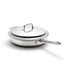 3.5 Quart Sauté Pan with Cover by 360 Cookware